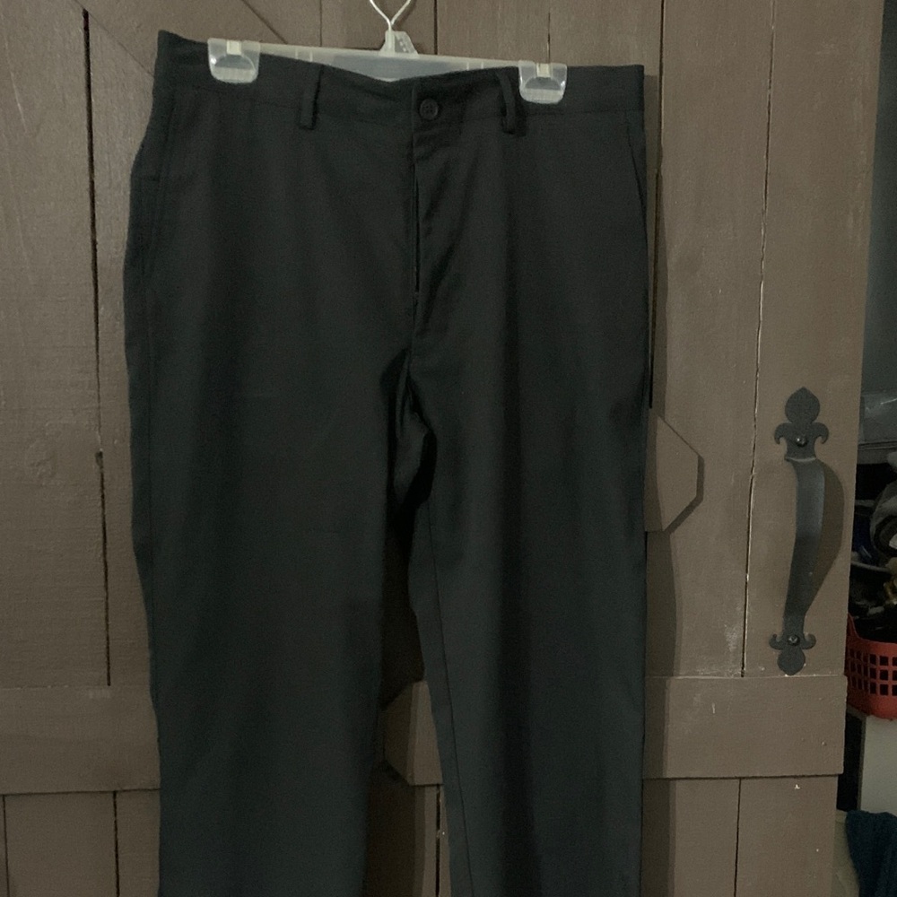 Roundtree & Yorke Men's Black pants